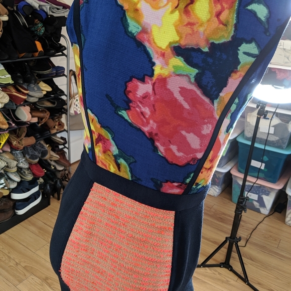 RACHEL ROY - floral dress - Picture 5 of 10